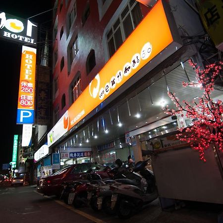 Hsinchu 101 Inn Exterior foto