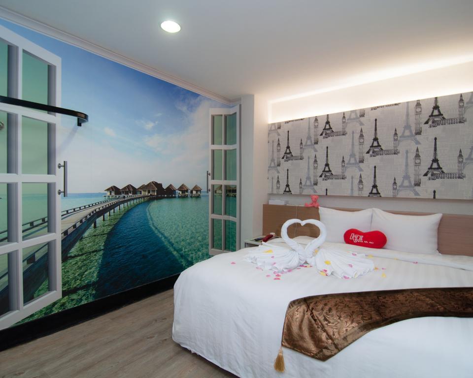 Hsinchu 101 Inn Quarto foto