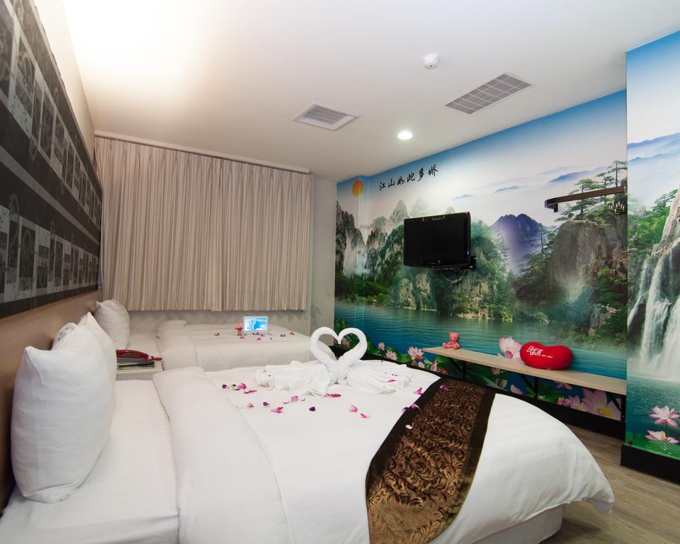 Hsinchu 101 Inn Quarto foto