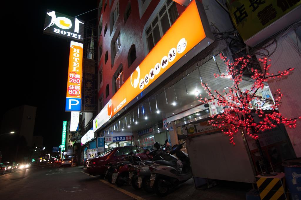 Hsinchu 101 Inn Exterior foto